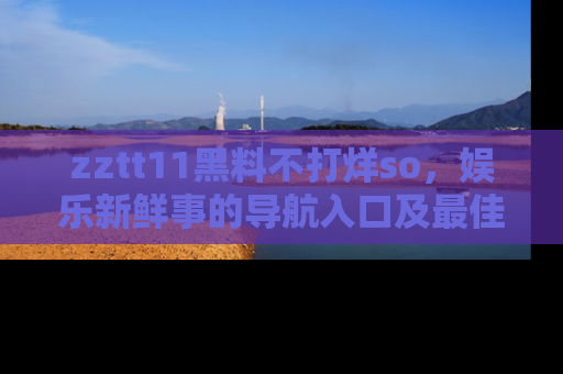 zztt11黑料不打烊so，娱乐新鲜事的导航入口及最佳浏览线路推荐