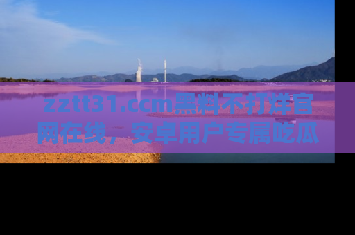 zztt31.ccm黑料不打烊官网在线，安卓用户专属吃瓜神器大揭秘