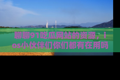 聊聊91吃瓜网站的资源，ios小伙伴们你们都有在用吗？
