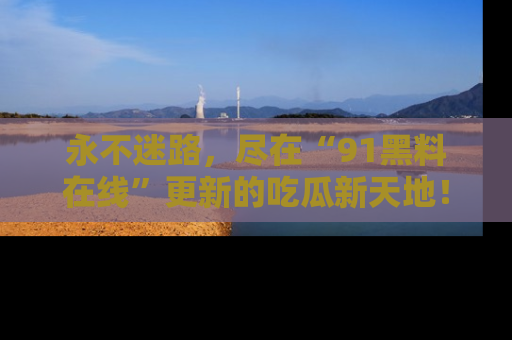永不迷路,尽在“91黑料在线”更新的吃瓜新天地!